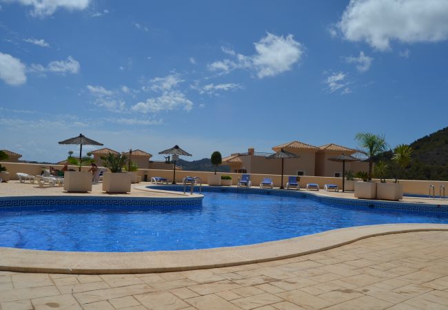 Apartamento em La Manga Club - Buena Vista - 7708 Apartamento em La Manga Club - Buena Vista - 7708