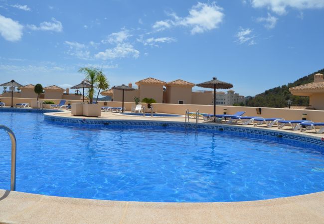 Apartamento em La Manga Club - Buena Vista - 7708