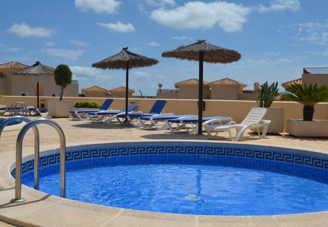 Apartamento em La Manga Club - Buena Vista - 7708 Apartamento em La Manga Club - Buena Vista - 7708