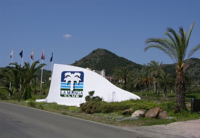 Apartamento em La Manga Club - Buena Vista - 7708 Apartamento em La Manga Club - Buena Vista - 7708