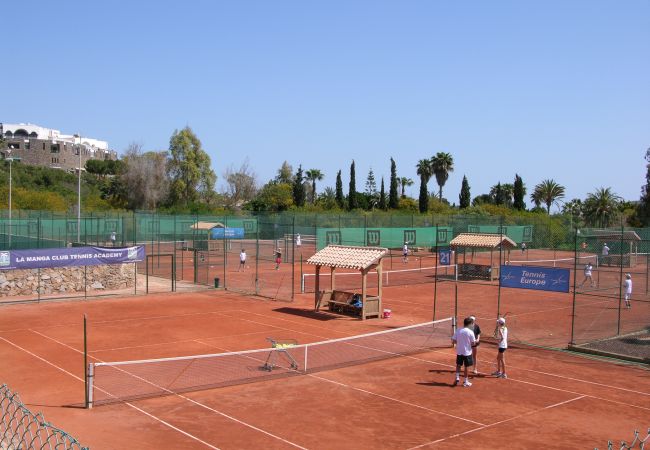 Apartamento em La Manga Club - Buena Vista - 7708 Apartamento em La Manga Club - Buena Vista - 7708
