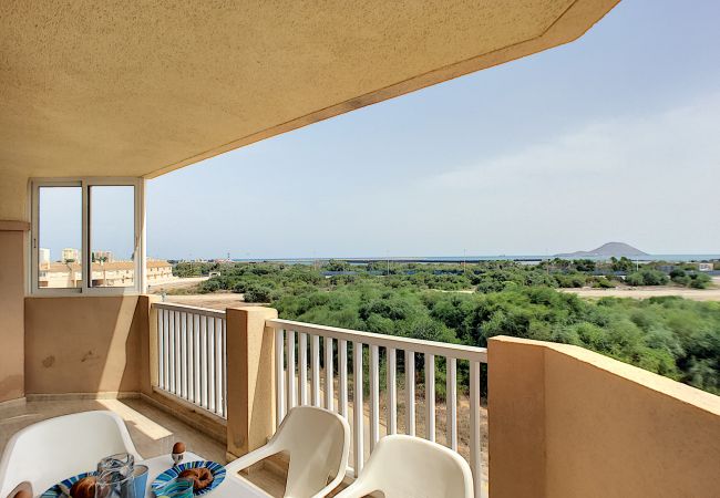 Apartamento em La Manga del Mar Menor - Marinesco 2 - 3206