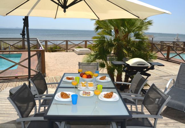 Apartamento em La Manga del Mar Menor - Arenales del Mar Menor - 9308