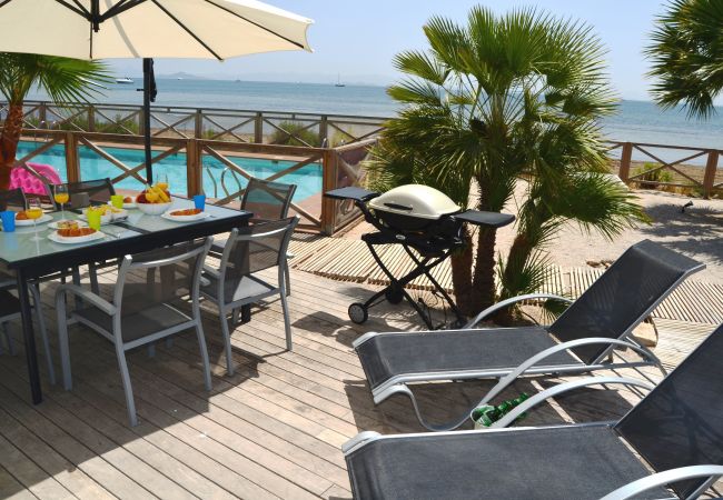 Apartamento em La Manga del Mar Menor - Arenales del Mar Menor - 9308