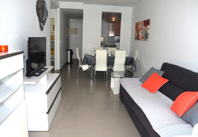 Apartamento em La Manga del Mar Menor - Arenales del Mar Menor - 9308