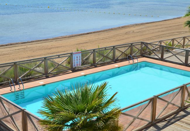 Apartamento em La Manga del Mar Menor - Arenales del Mar Menor - 9608