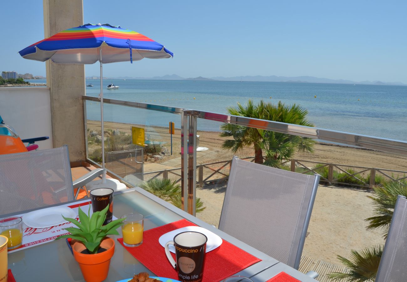 Apartamento em La Manga del Mar Menor - Arenales del Mar Menor - 9608