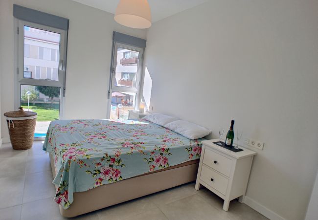 Apartamento em San Javier - El Mirador de La Ribera - 0109