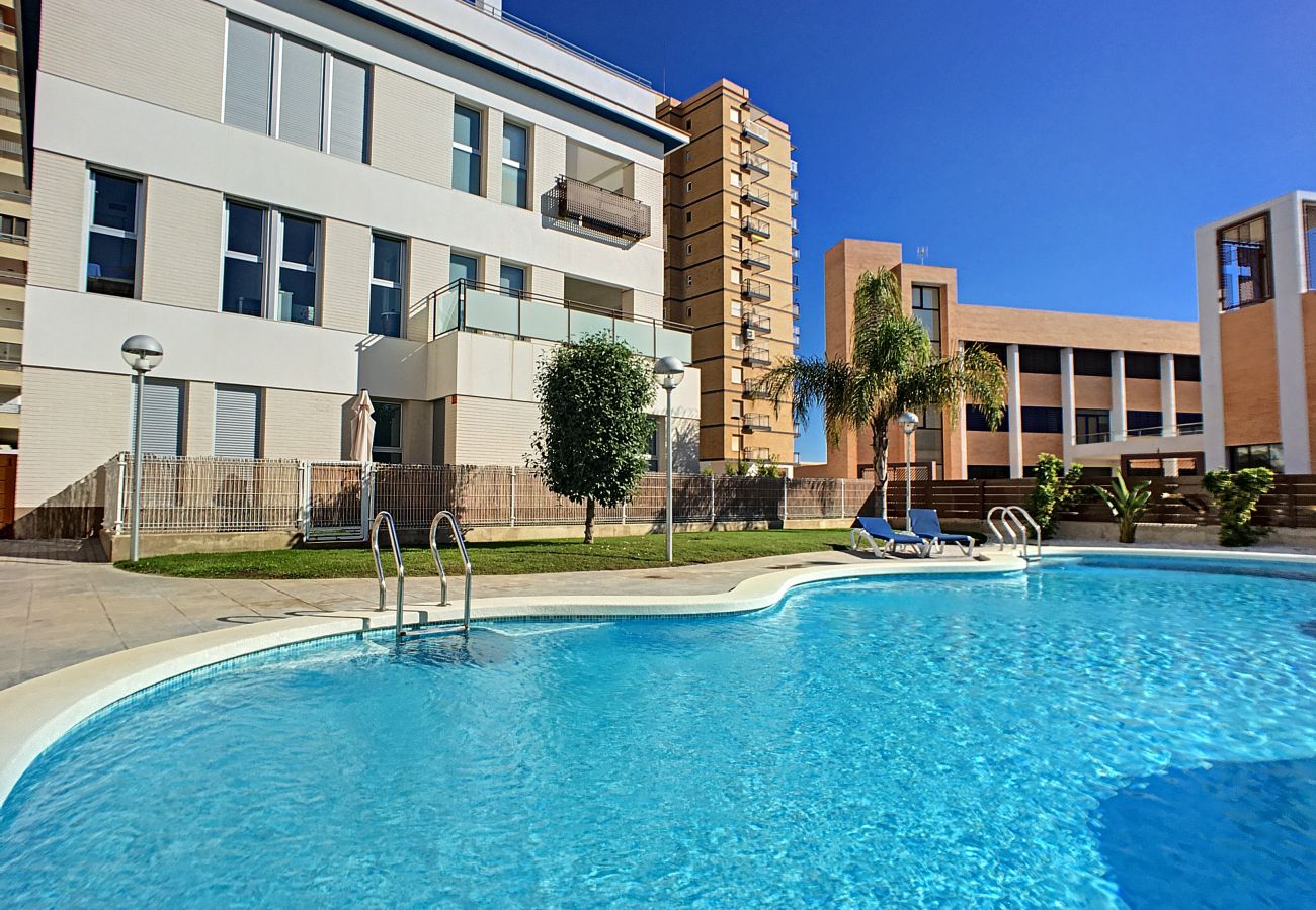 Apartamento em San Javier - El Mirador de La Ribera - 0109