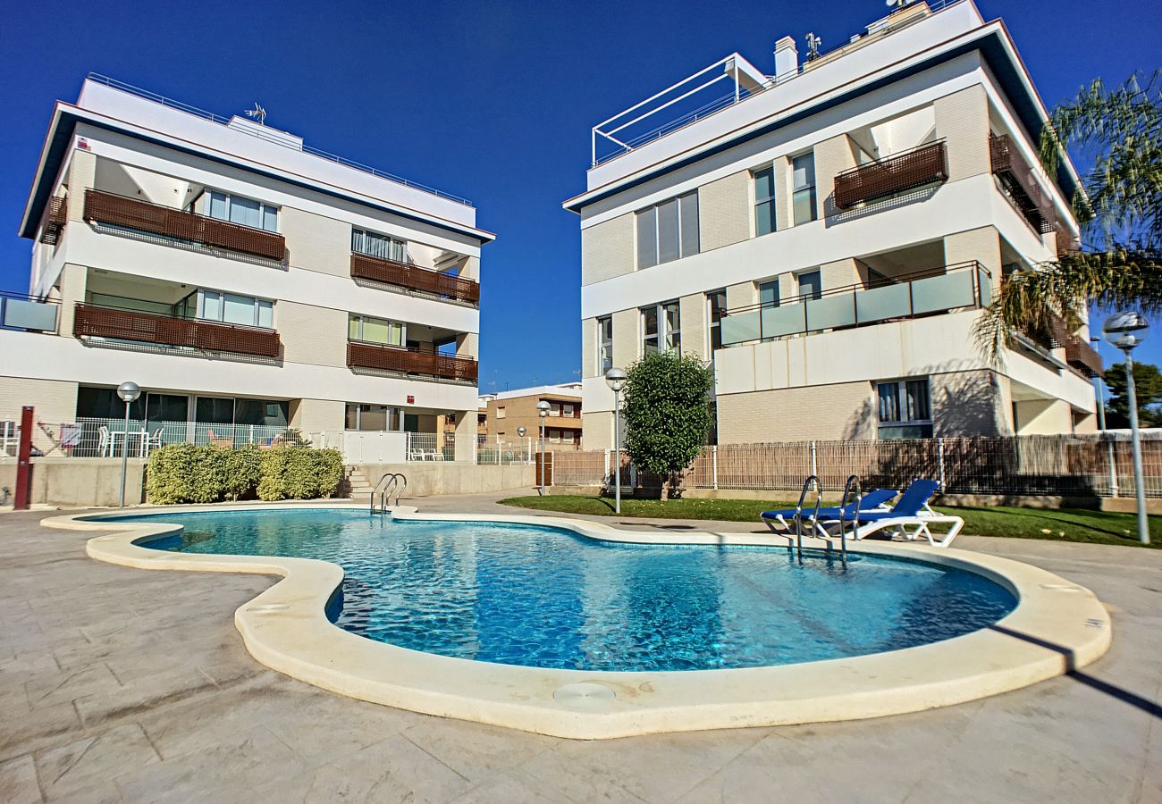 Apartamento em San Javier - El Mirador de La Ribera - 0109