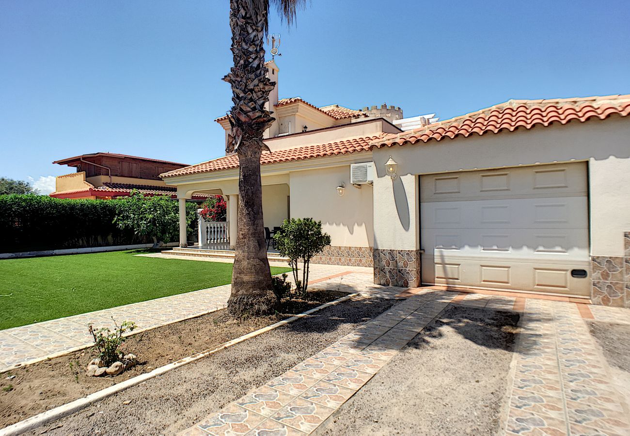 Villa em La Manga del Mar Menor - La Manga Norte Villa - 6509