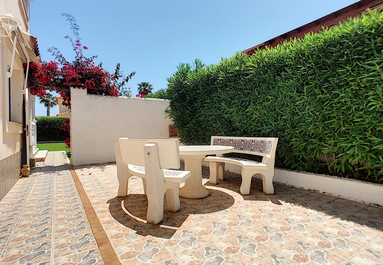 Villa em La Manga del Mar Menor - La Manga Norte Villa - 6509