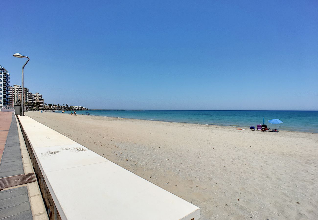 Villa em La Manga del Mar Menor - La Manga Norte Villa - 6509
