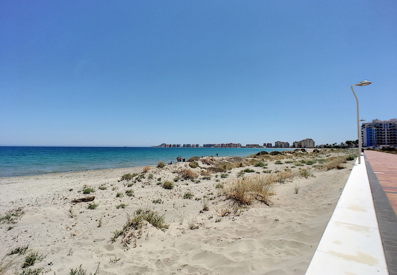 Villa em La Manga del Mar Menor - La Manga Norte Villa - 6509