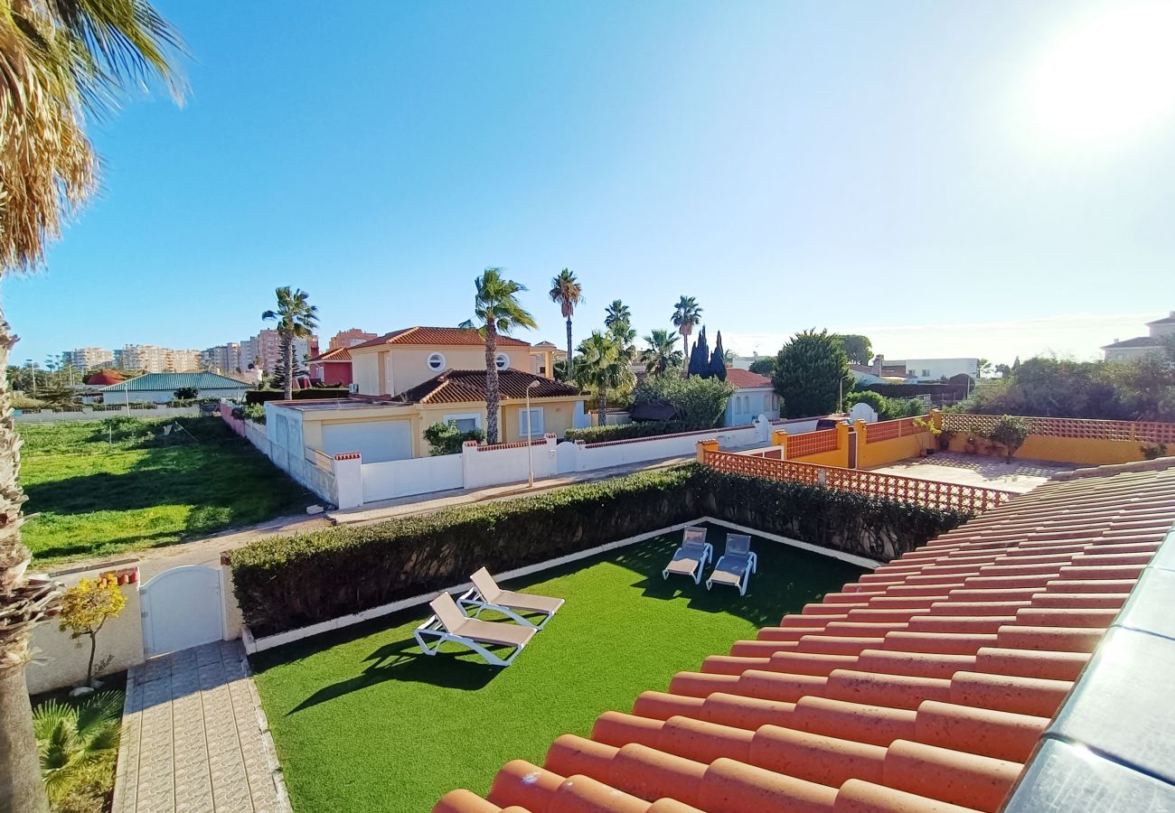 Villa em La Manga del Mar Menor - La Manga Norte Villa - 6509