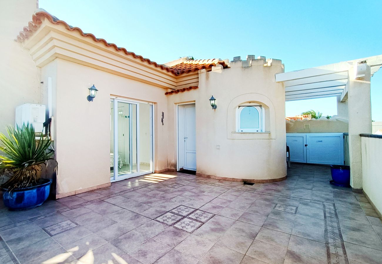 Villa em La Manga del Mar Menor - La Manga Norte Villa - 6509