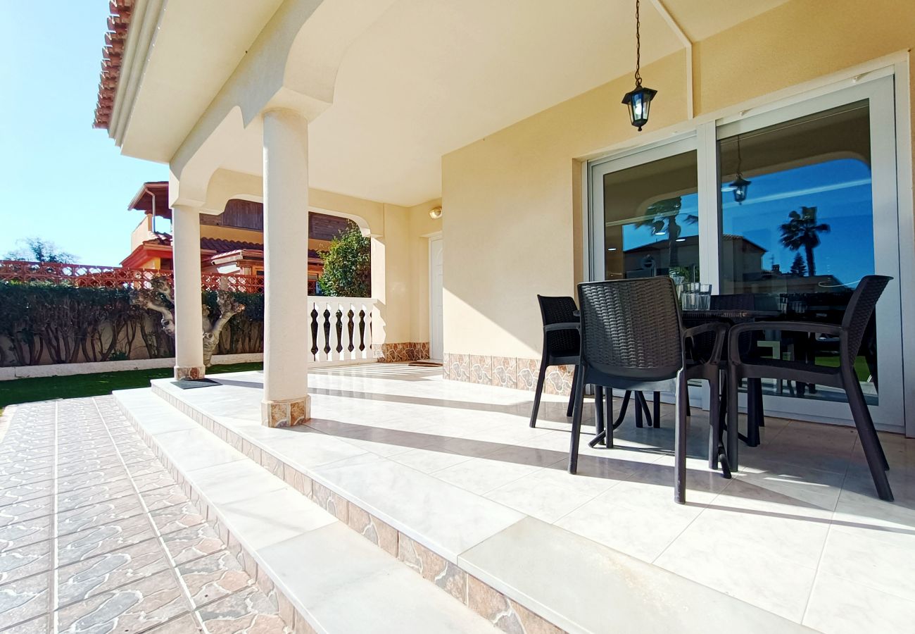 Villa em La Manga del Mar Menor - La Manga Norte Villa - 6509