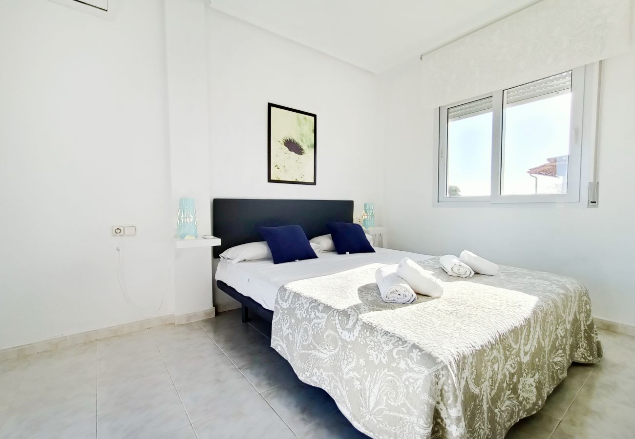 Villa em La Manga del Mar Menor - La Manga Norte Villa - 6509