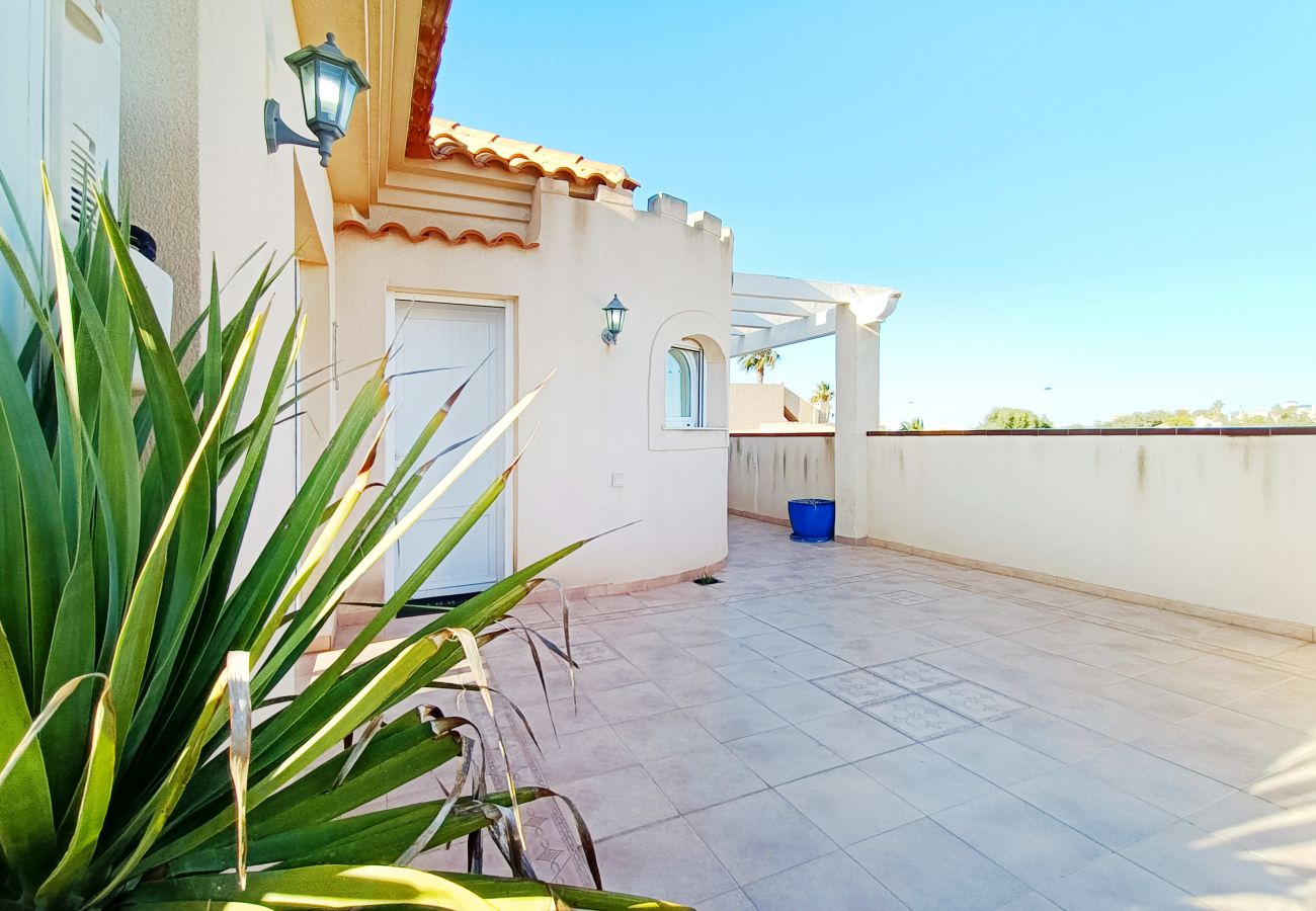 Villa em La Manga del Mar Menor - La Manga Norte Villa - 6509