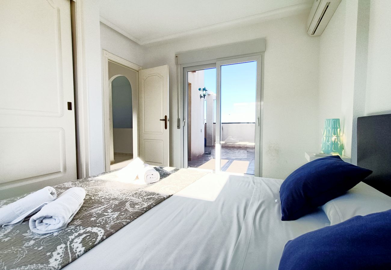 Villa em La Manga del Mar Menor - La Manga Norte Villa - 6509
