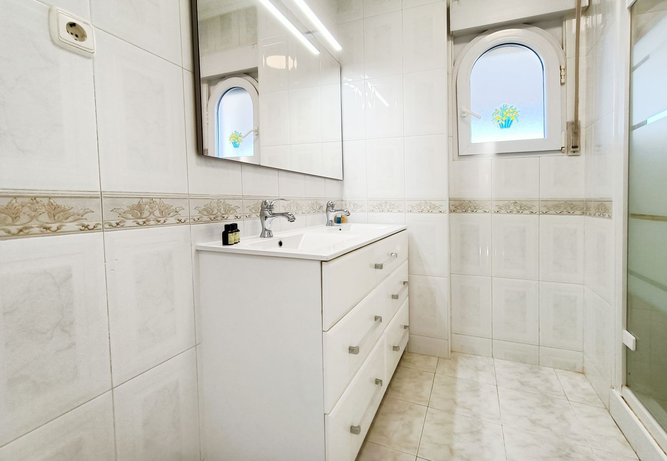 Villa em La Manga del Mar Menor - La Manga Norte Villa - 6509