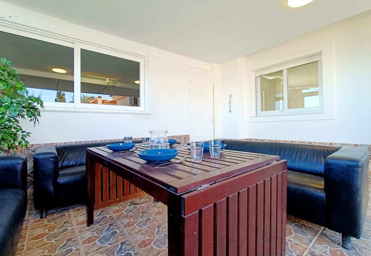 Villa em La Manga del Mar Menor - La Manga Norte Villa - 6509