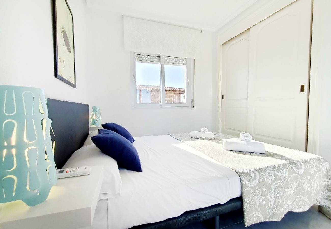 Villa em La Manga del Mar Menor - La Manga Norte Villa - 6509