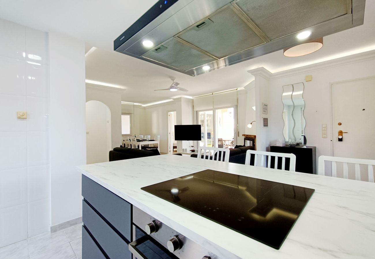 Villa em La Manga del Mar Menor - La Manga Norte Villa - 6509
