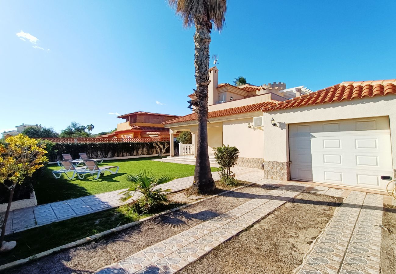 Villa em La Manga del Mar Menor - La Manga Norte Villa - 6509