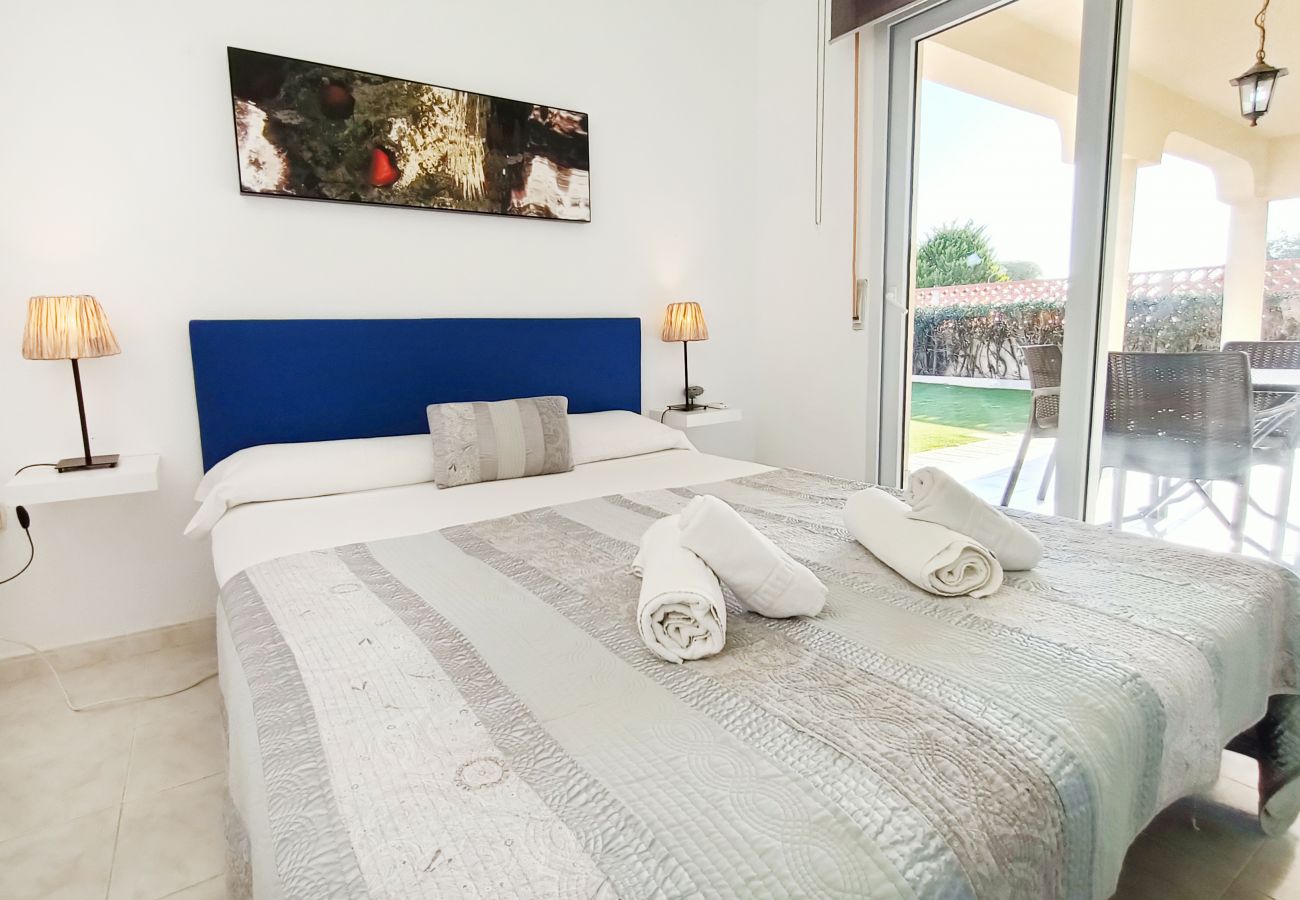 Villa em La Manga del Mar Menor - La Manga Norte Villa - 6509
