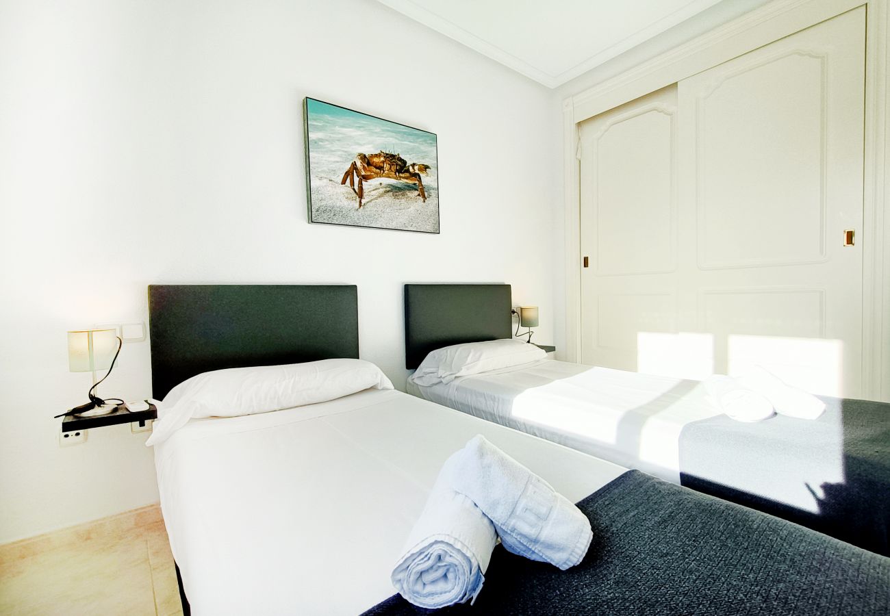 Villa em La Manga del Mar Menor - La Manga Norte Villa - 6509