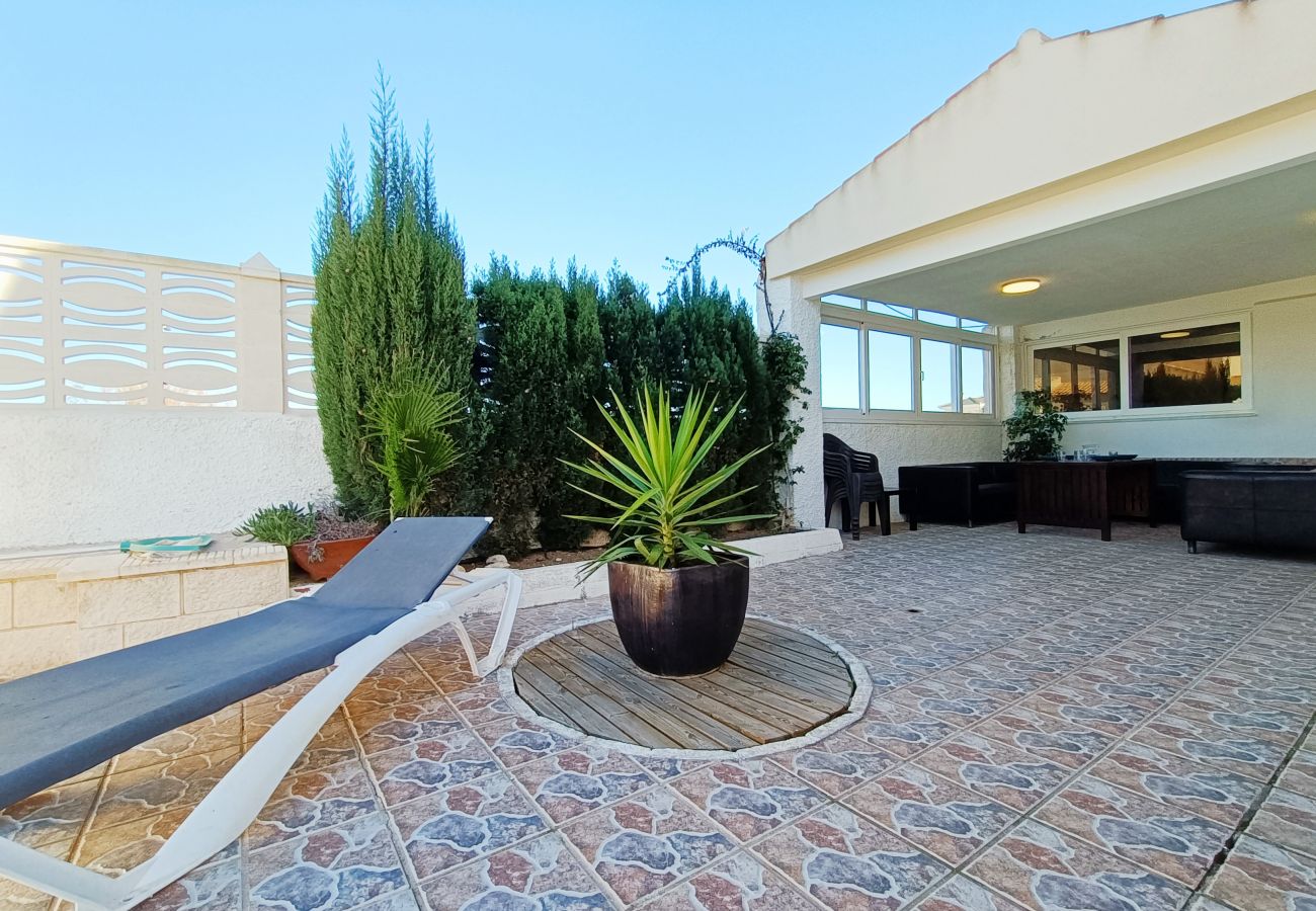 Villa em La Manga del Mar Menor - La Manga Norte Villa - 6509
