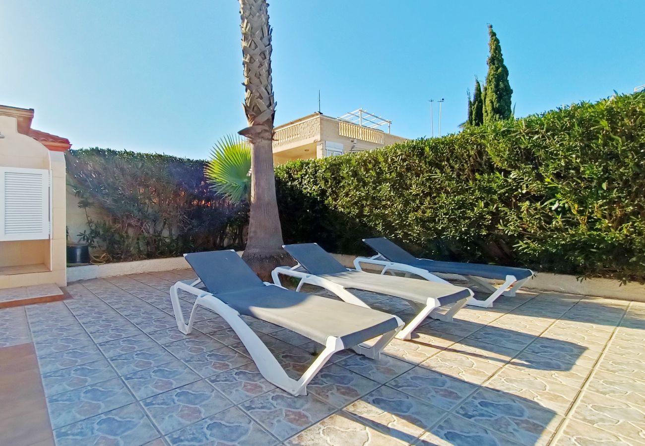 Villa em La Manga del Mar Menor - La Manga Norte Villa - 6509