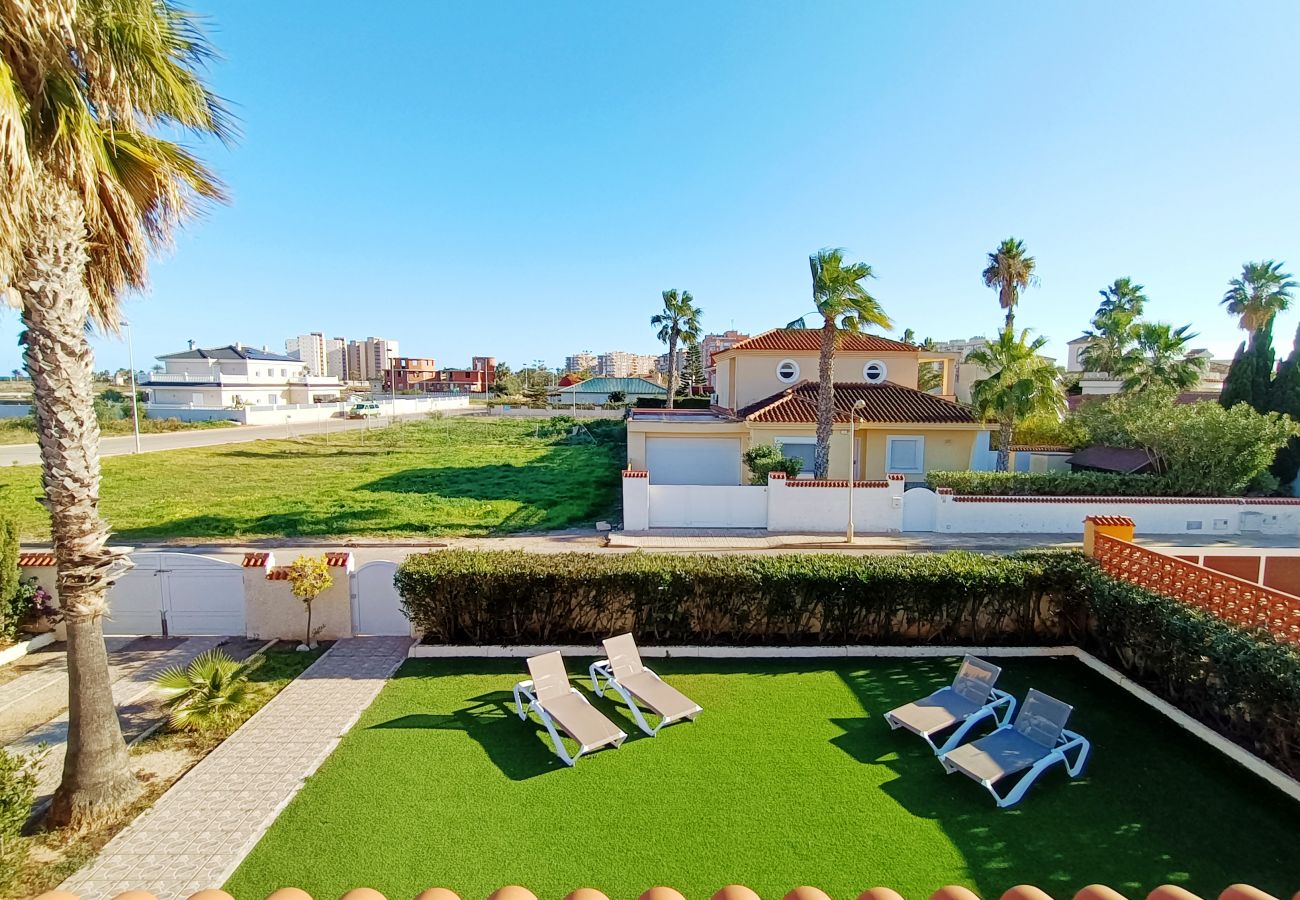 Villa em La Manga del Mar Menor - La Manga Norte Villa - 6509