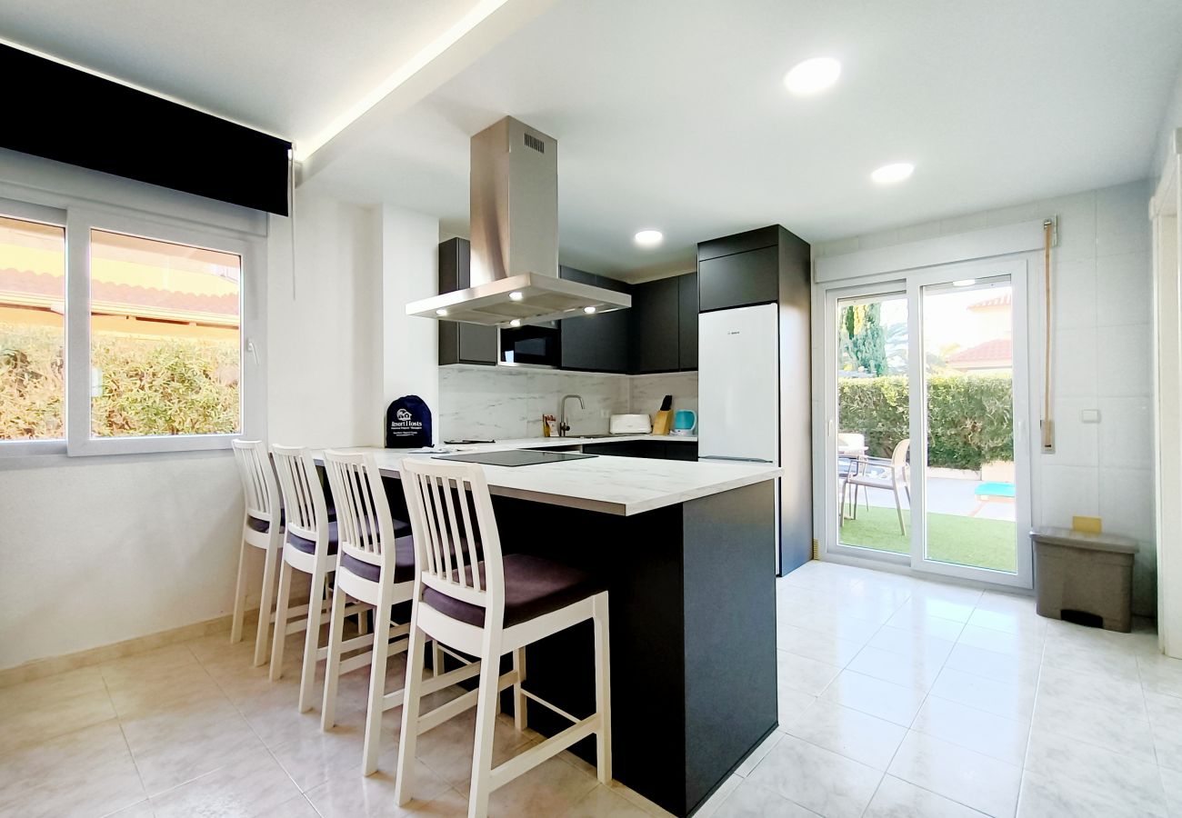Villa em La Manga del Mar Menor - La Manga Norte Villa - 6509