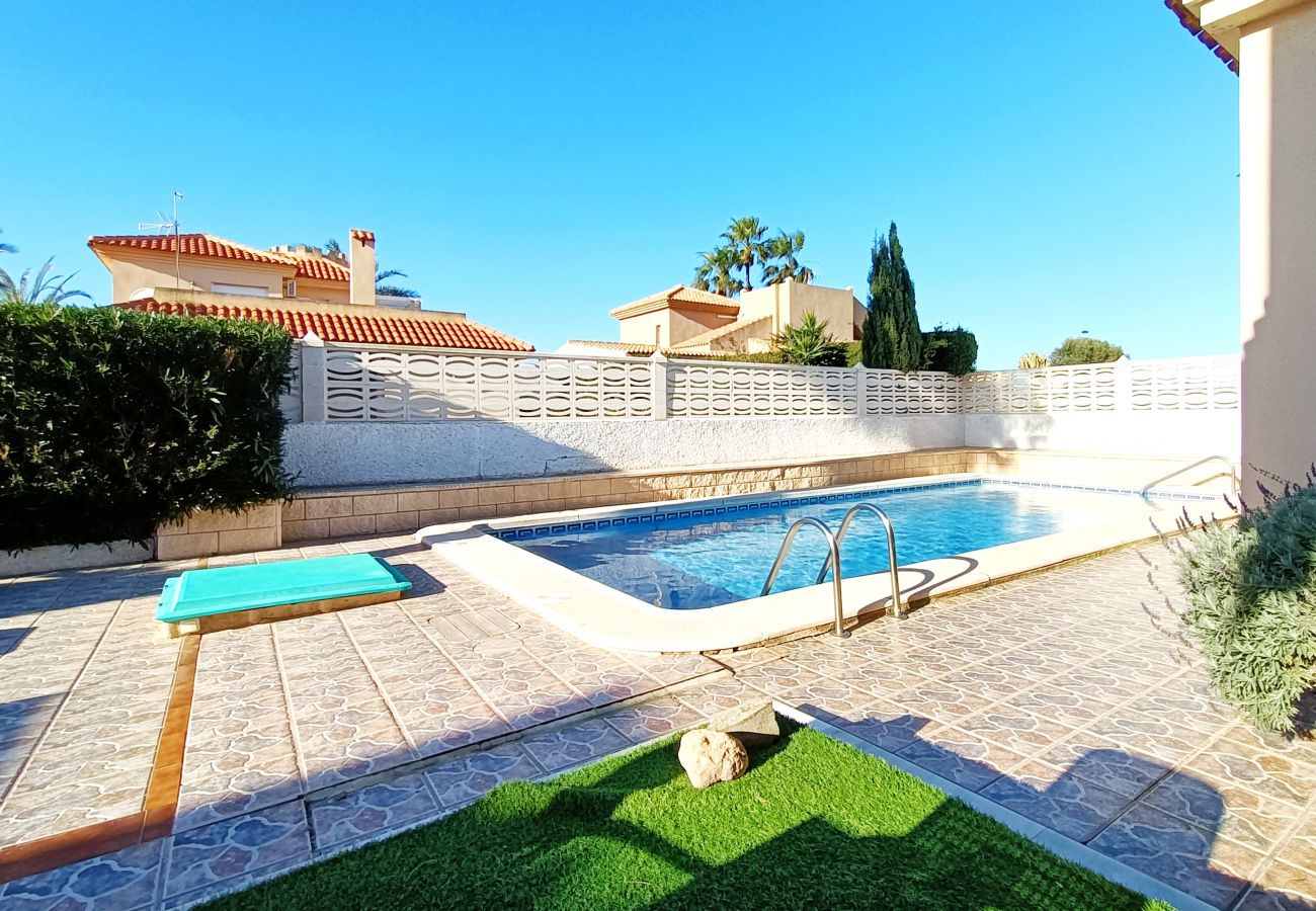 Villa em La Manga del Mar Menor - La Manga Norte Villa - 6509