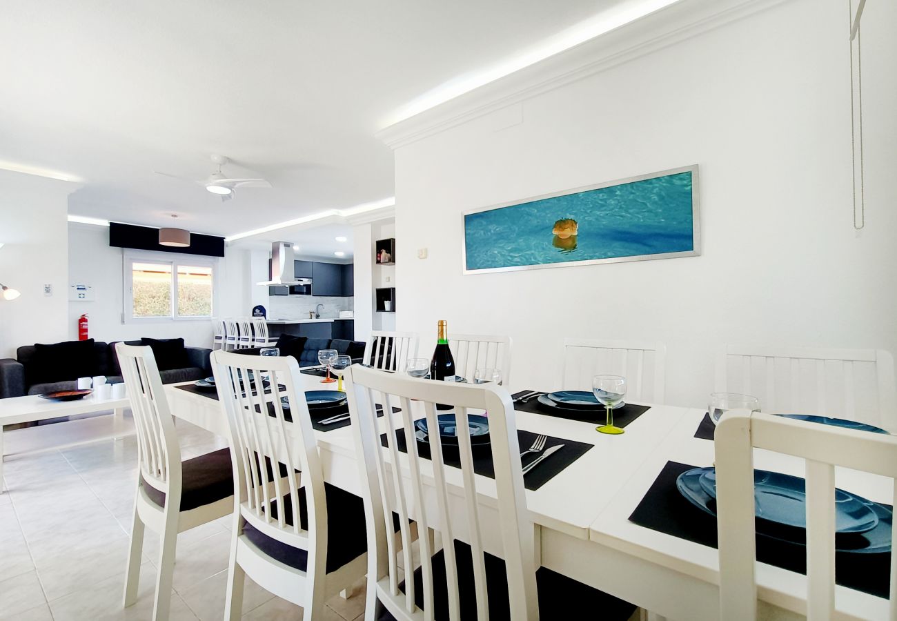 Villa em La Manga del Mar Menor - La Manga Norte Villa - 6509