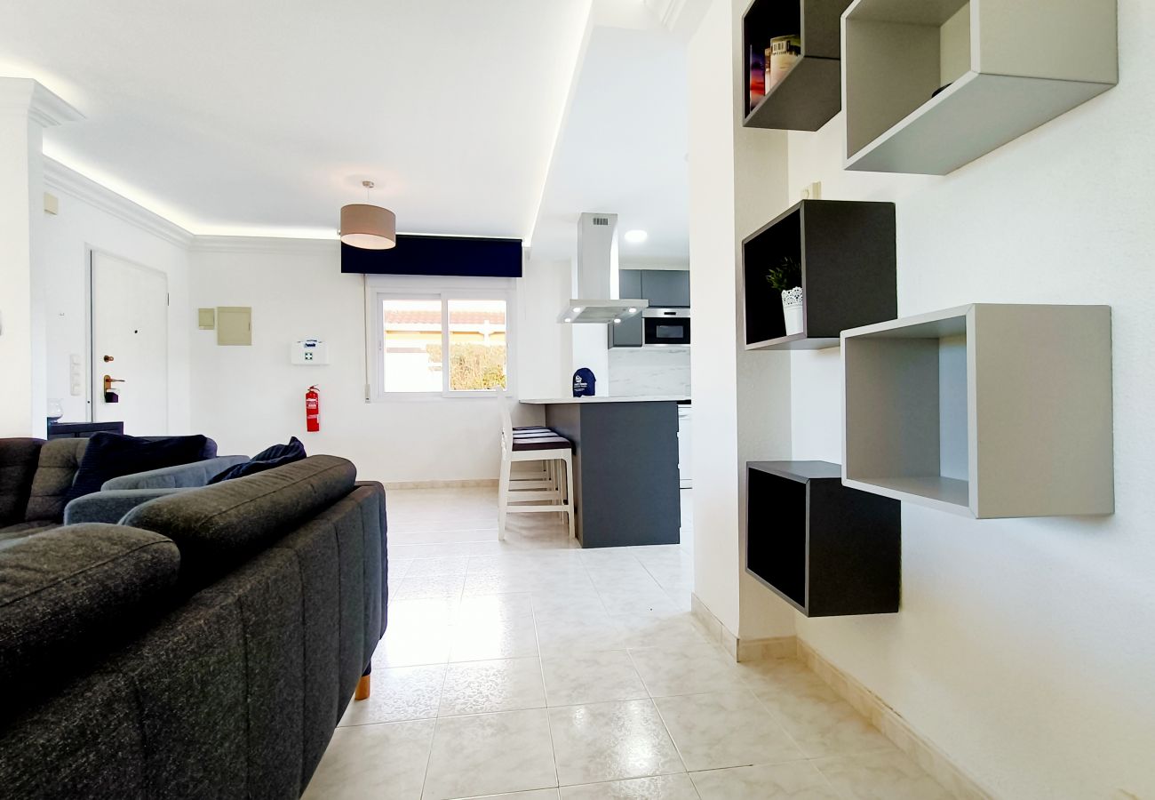 Villa em La Manga del Mar Menor - La Manga Norte Villa - 6509
