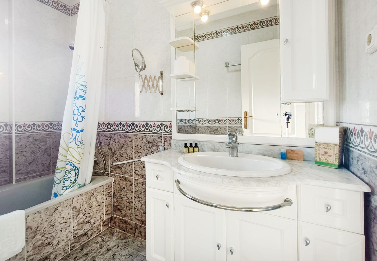 Villa em La Manga del Mar Menor - La Manga Norte Villa - 6509