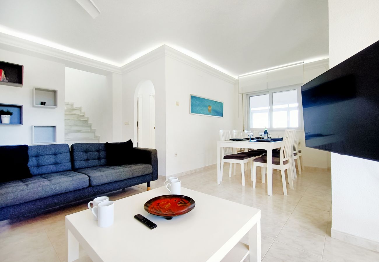 Villa em La Manga del Mar Menor - La Manga Norte Villa - 6509