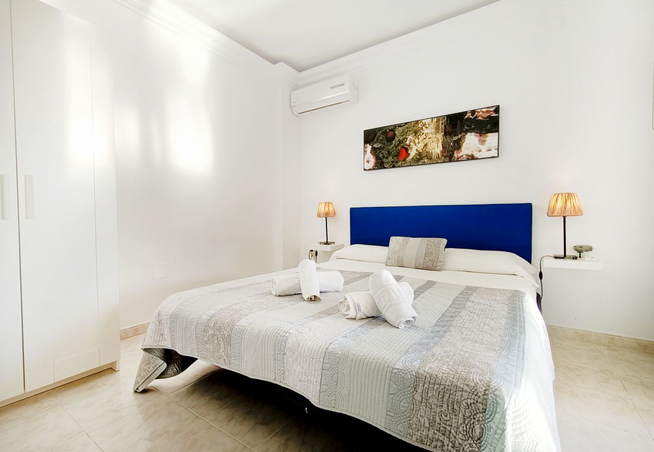 Villa em La Manga del Mar Menor - La Manga Norte Villa - 6509