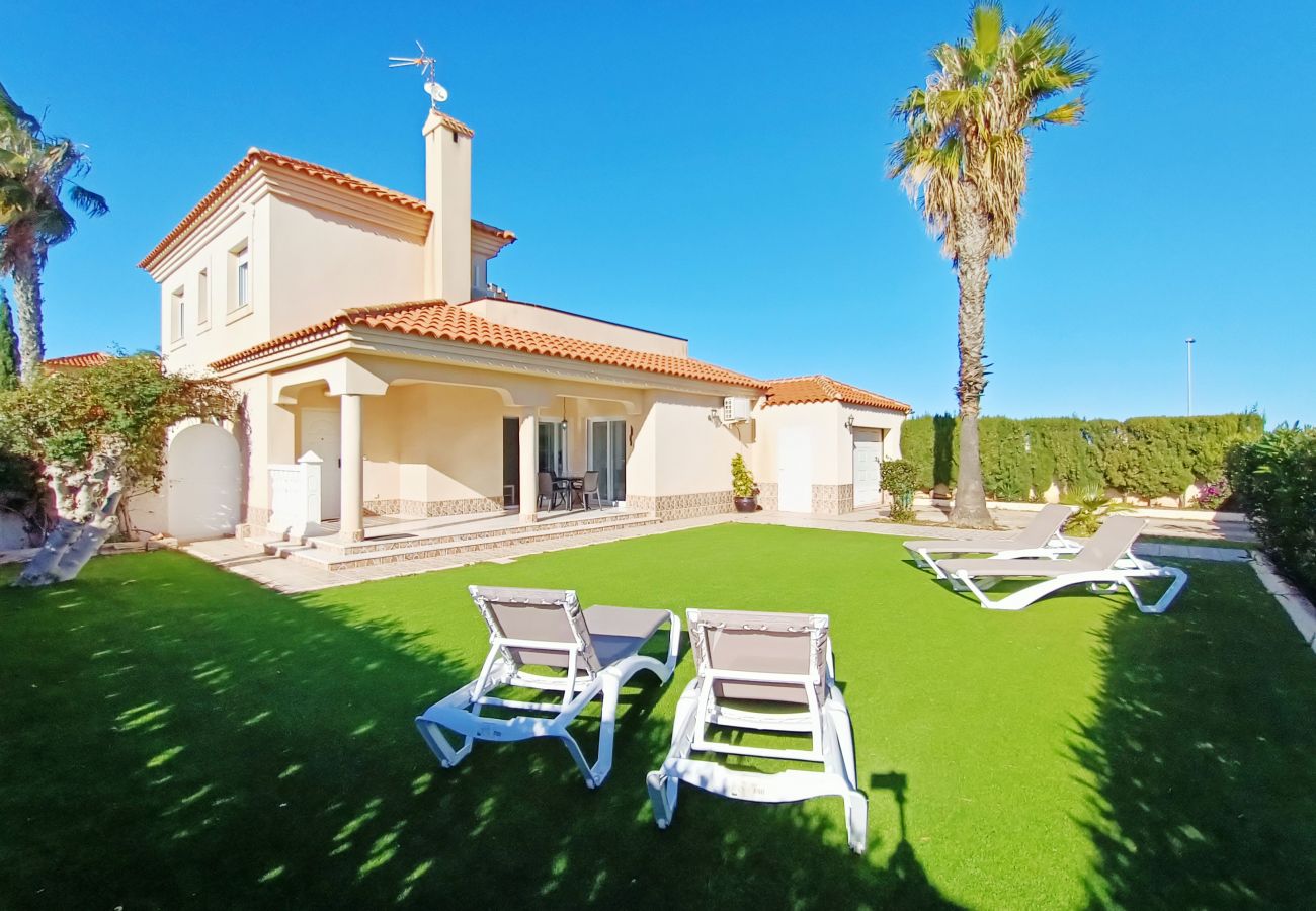 Villa em La Manga del Mar Menor - La Manga Norte Villa - 6509