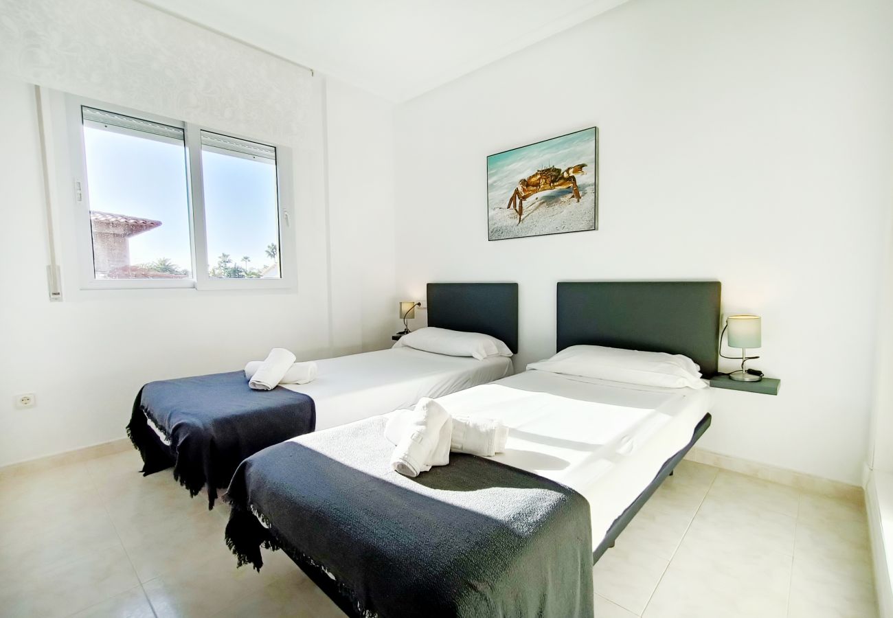 Villa em La Manga del Mar Menor - La Manga Norte Villa - 6509