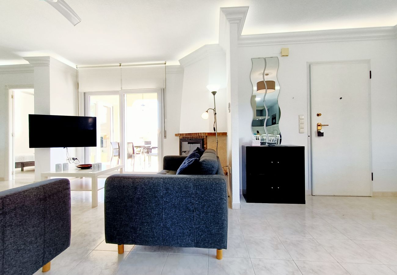 Villa em La Manga del Mar Menor - La Manga Norte Villa - 6509