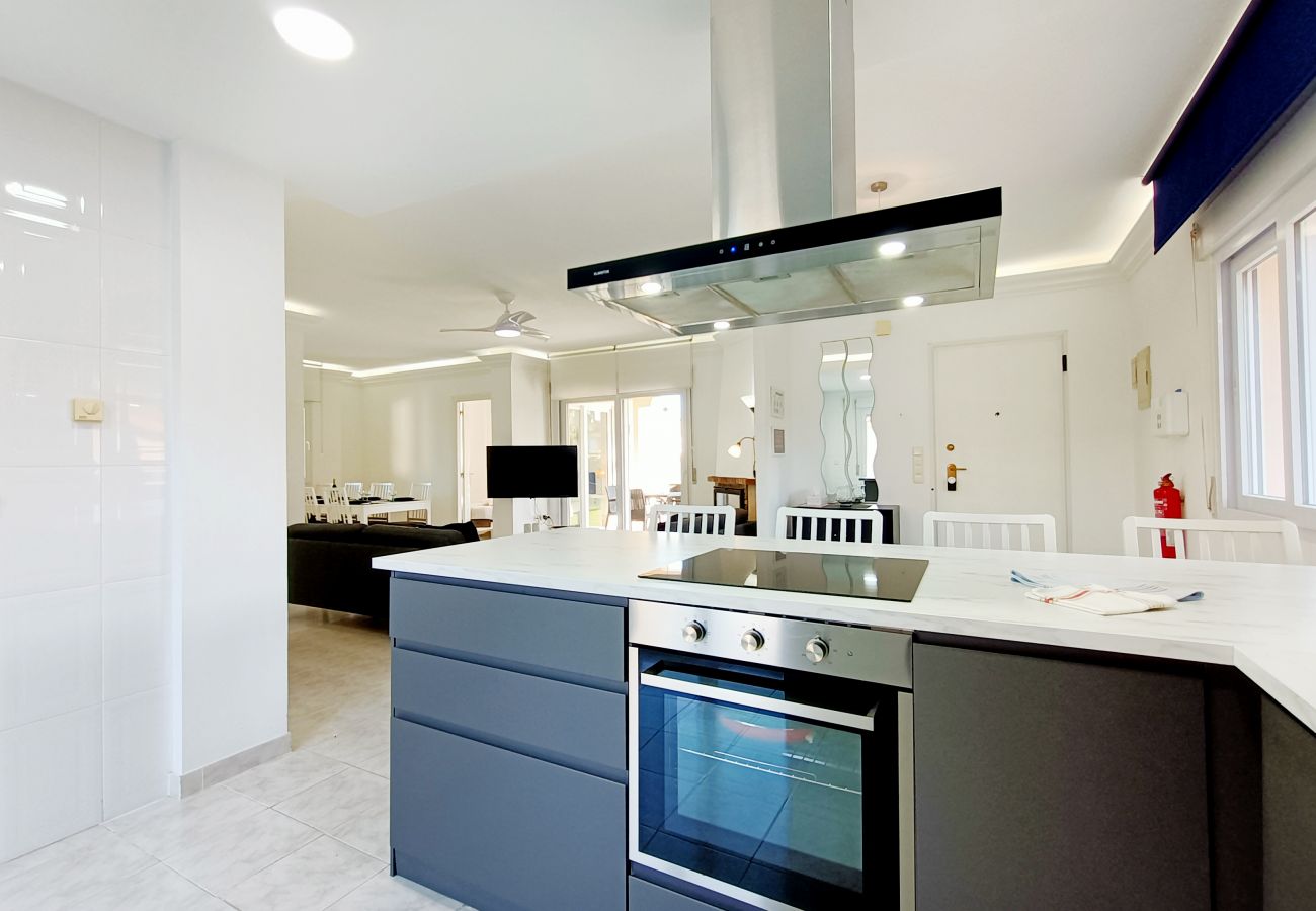 Villa em La Manga del Mar Menor - La Manga Norte Villa - 6509