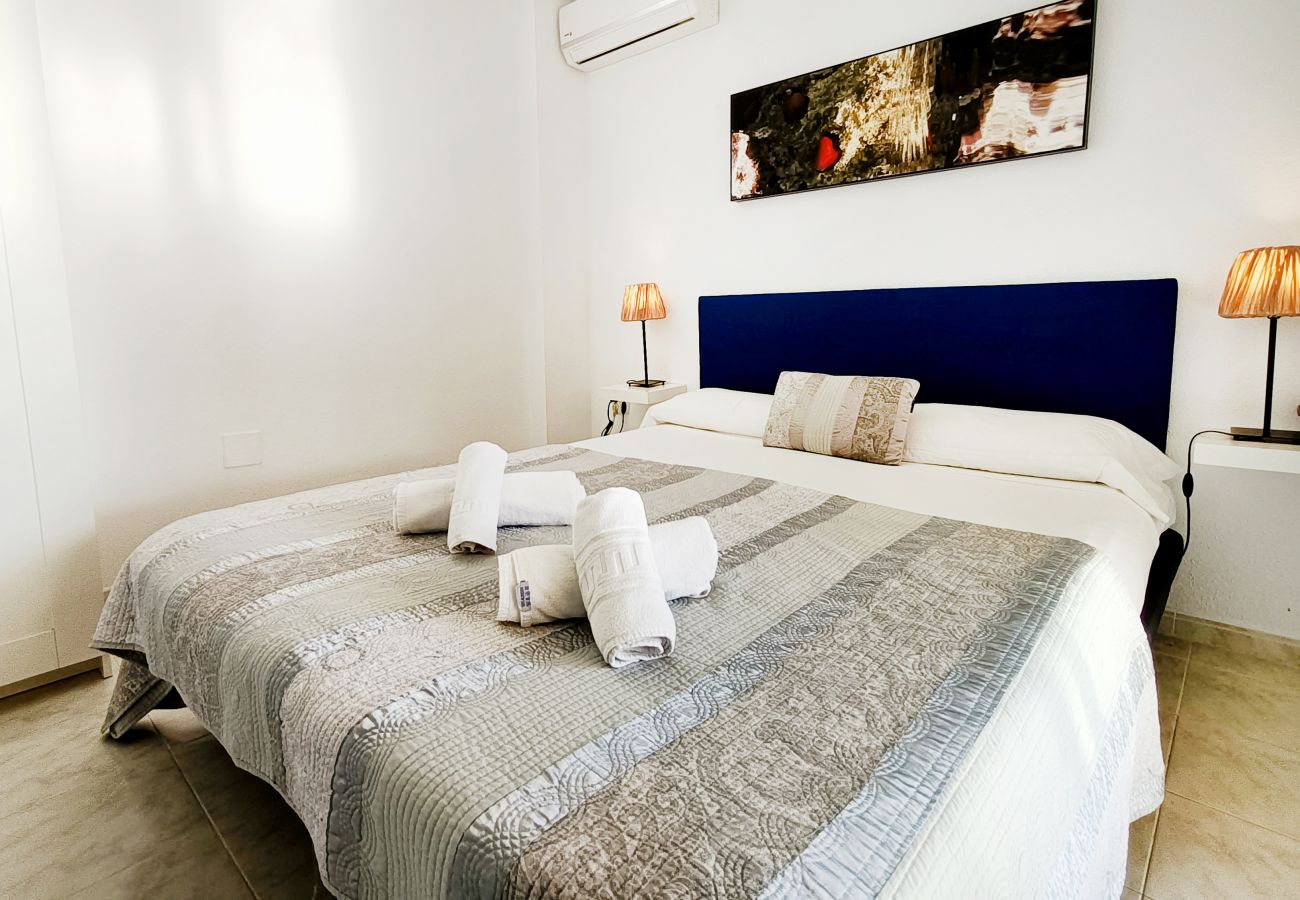 Villa em La Manga del Mar Menor - La Manga Norte Villa - 6509