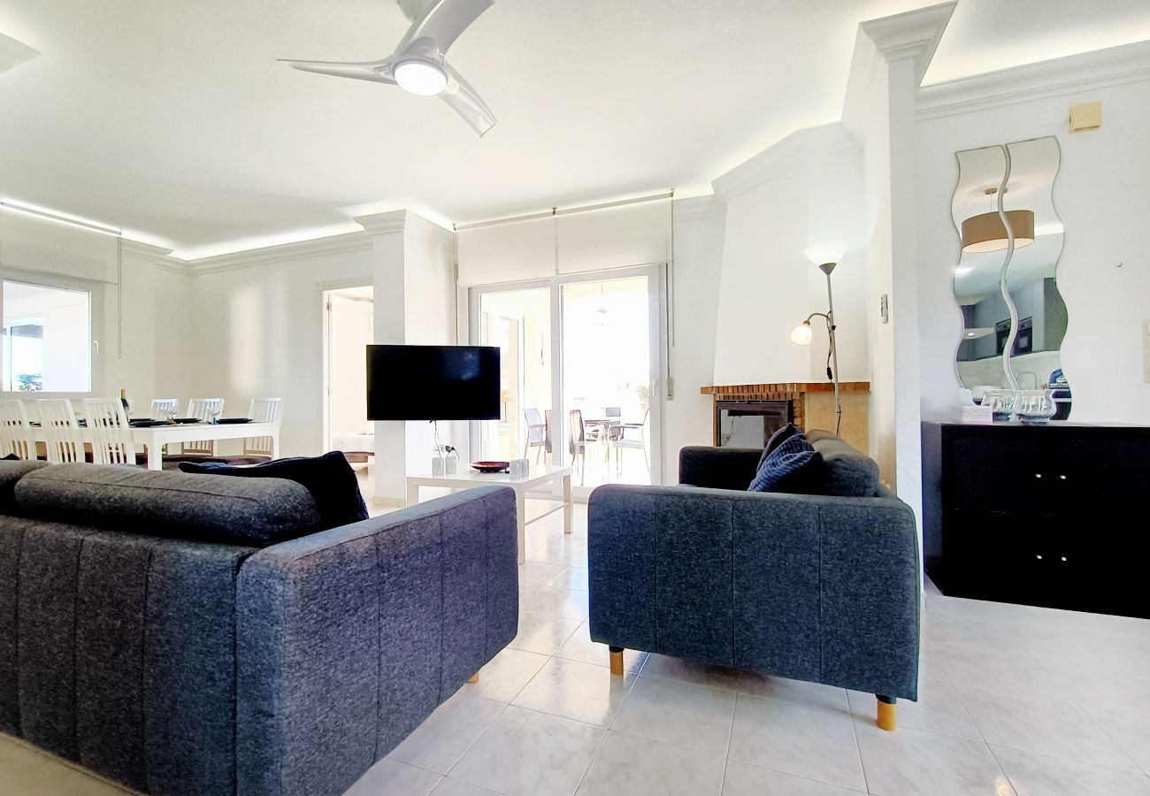 Villa em La Manga del Mar Menor - La Manga Norte Villa - 6509