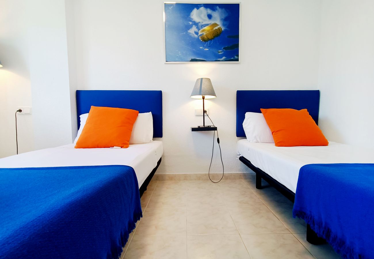 Villa em La Manga del Mar Menor - La Manga Norte Villa - 6509
