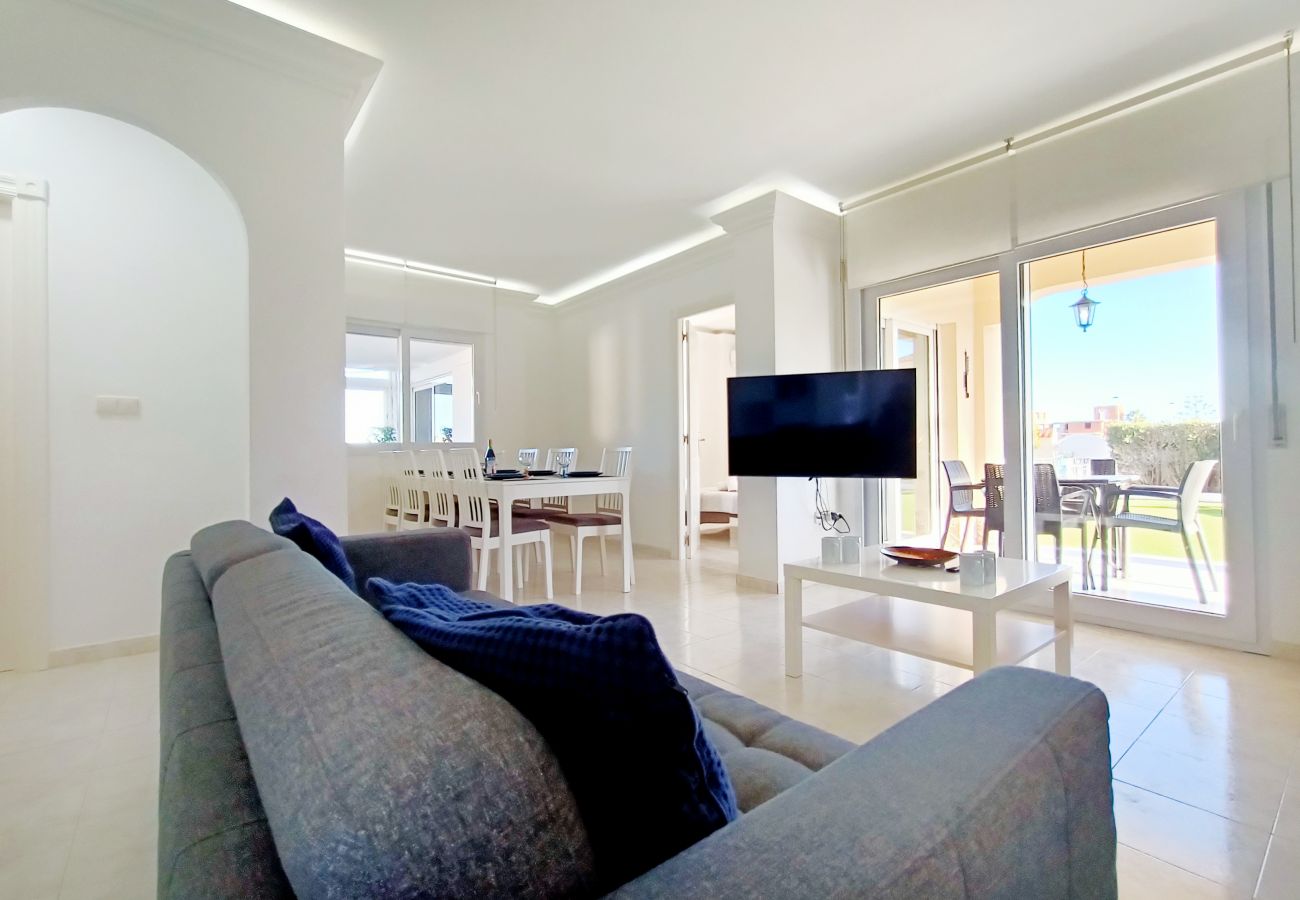 Villa em La Manga del Mar Menor - La Manga Norte Villa - 6509