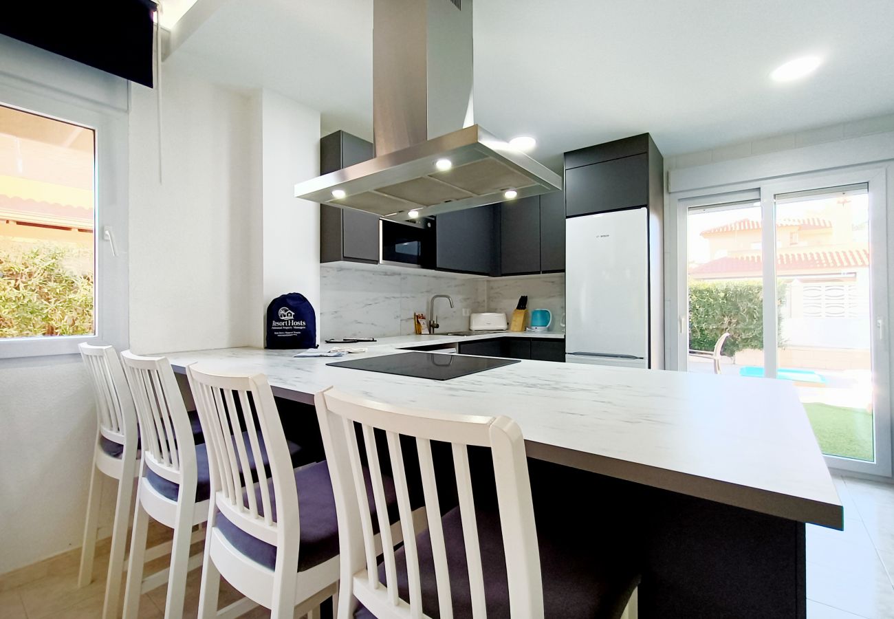 Villa em La Manga del Mar Menor - La Manga Norte Villa - 6509